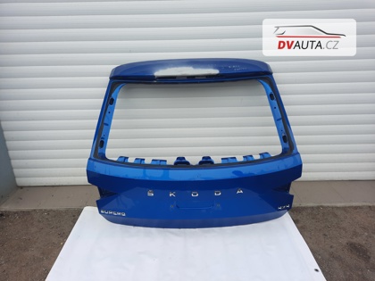 Páté dveře Superb III combi 3V9827105F